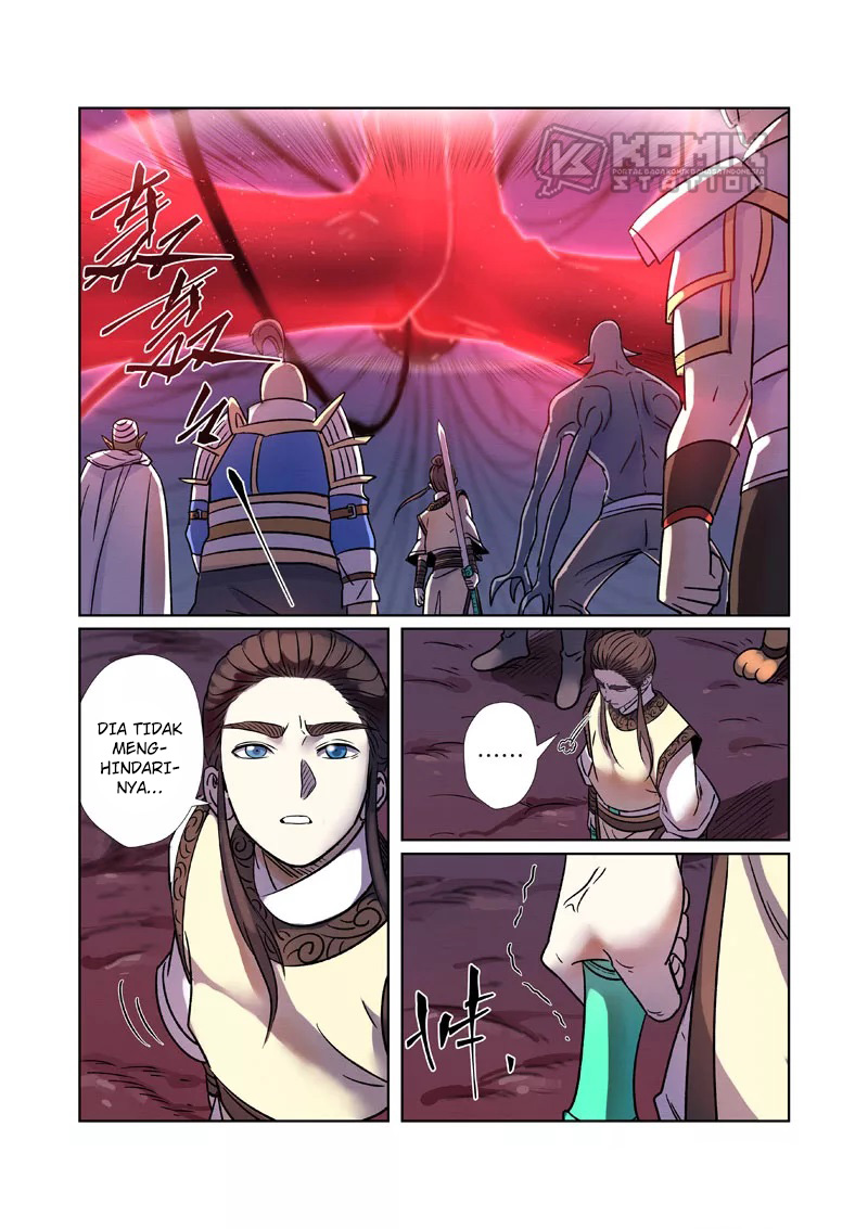 Tales of Demons and Gods Chapter 271 Gambar 4