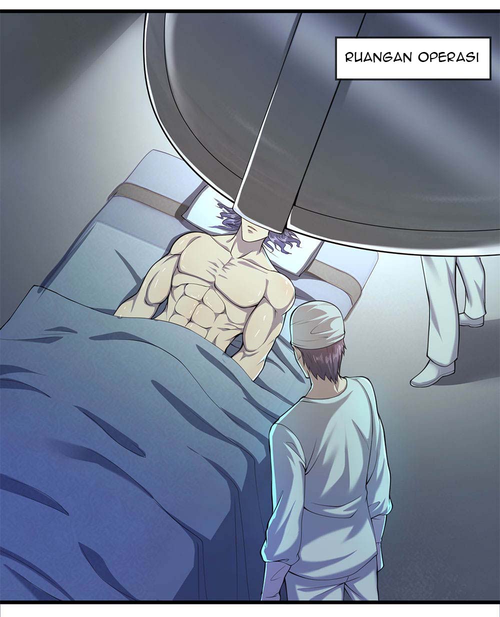 Baca Manhua Medical Martial Arts Chapter 113 Gambar 2