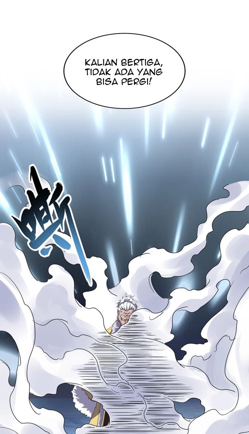 Baca Manhua Magic Emperor Chapter 84 Gambar 2