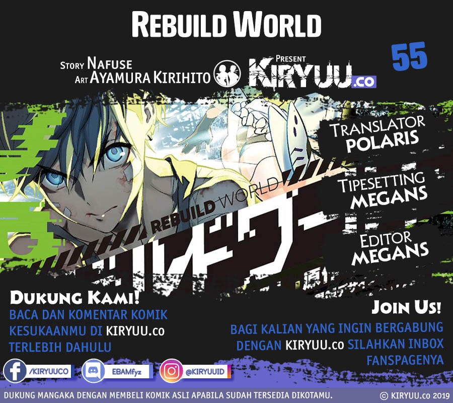 Komik Rebuild World - Chapter 06