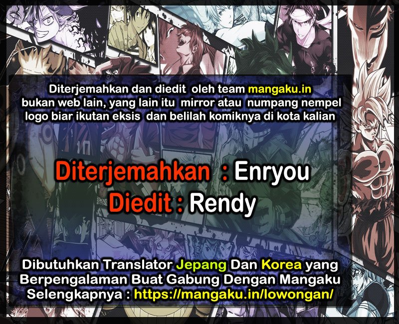 Komik Area no Kishi - Chapter 115