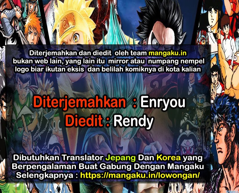 Komik Area no Kishi - Chapter 113