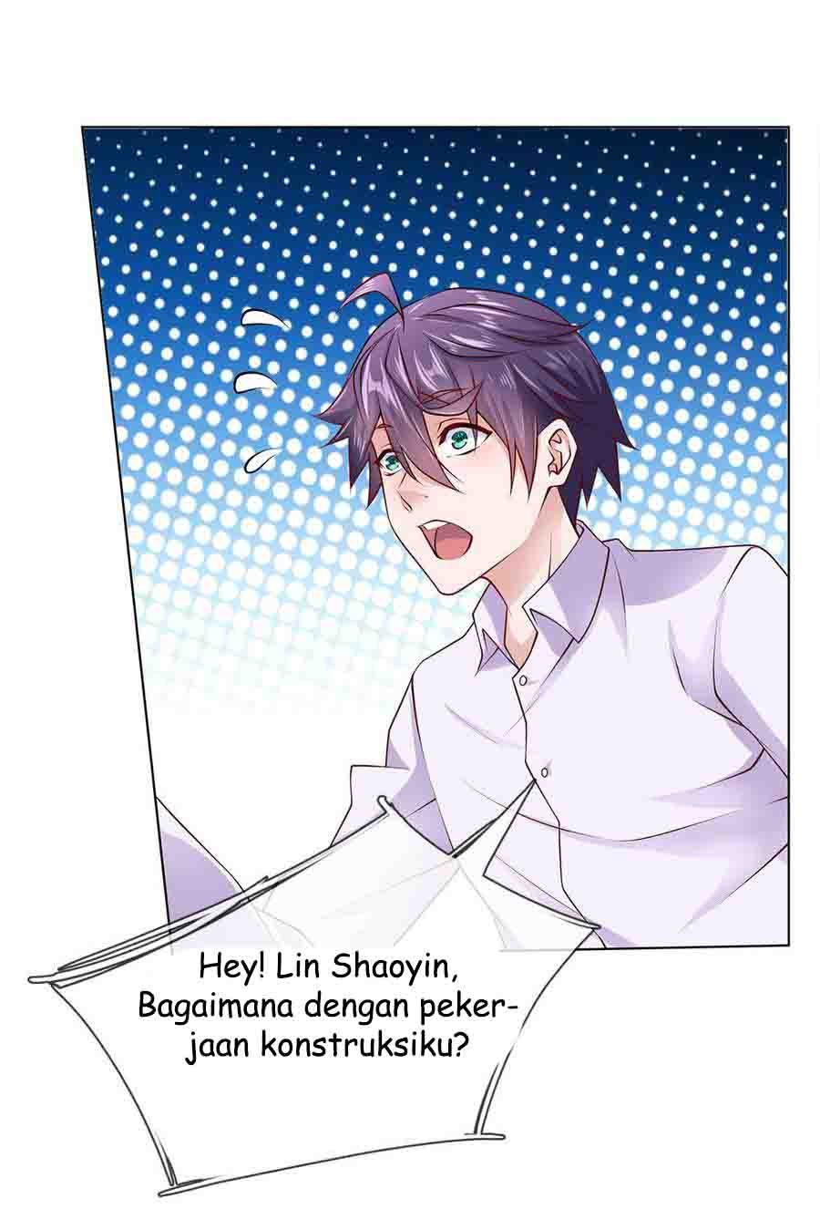 Jipin Yaonie Chapter 32 Gambar 6