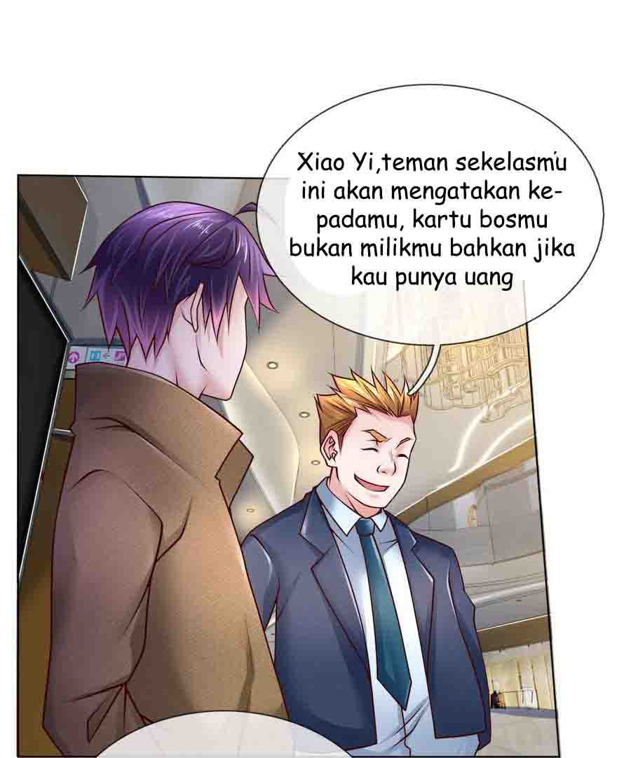 Jipin Yaonie Chapter 46 Gambar 4
