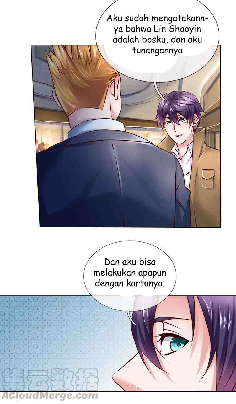 Jipin Yaonie Chapter 46 Gambar 6