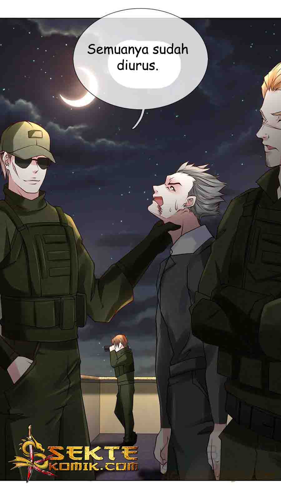Baca Manhua Jipin Yaonie Chapter 57 Gambar 2