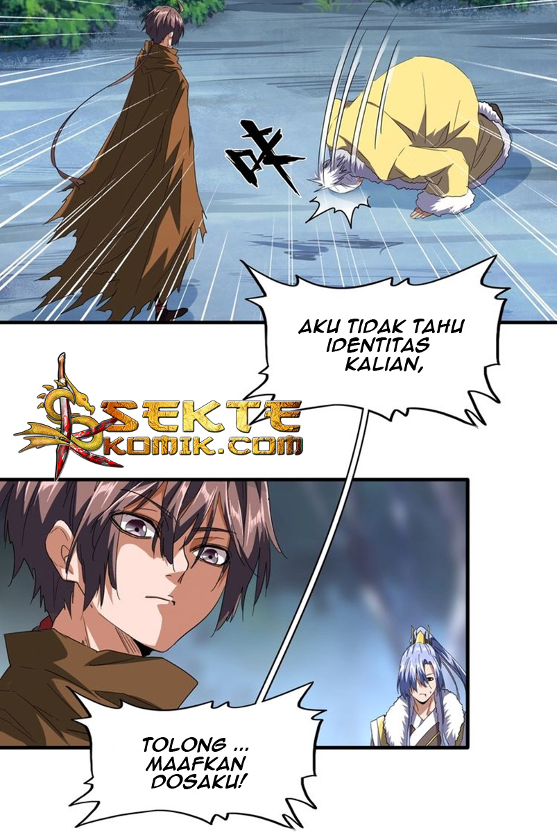 Magic Emperor Chapter 86 Gambar 5