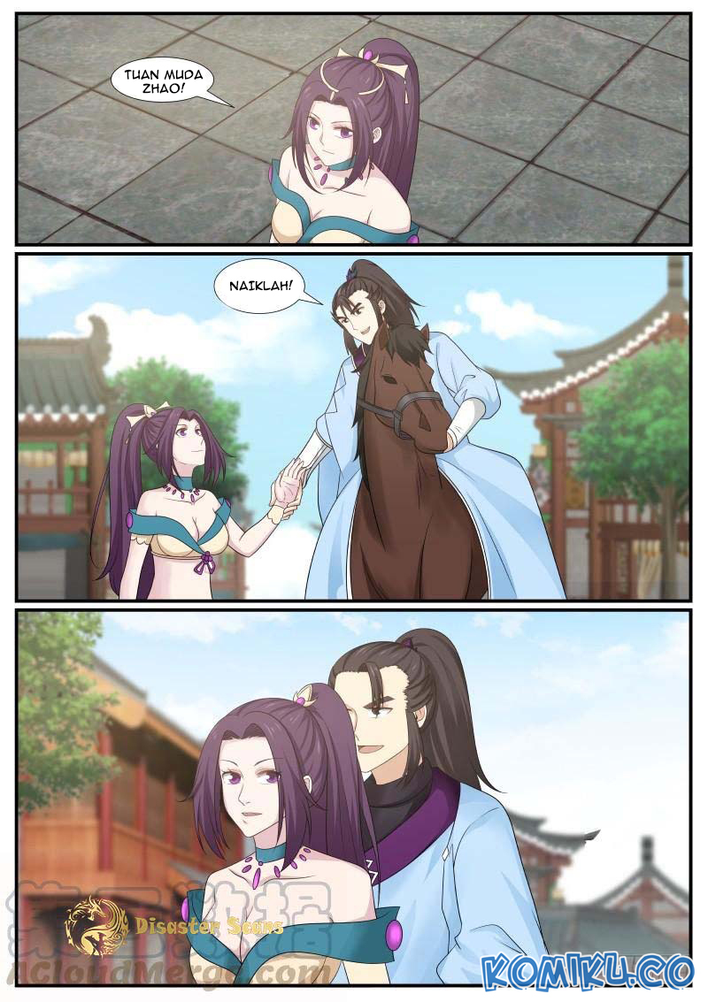 Martial Peak Part 1 Chapter 360 Gambar 4