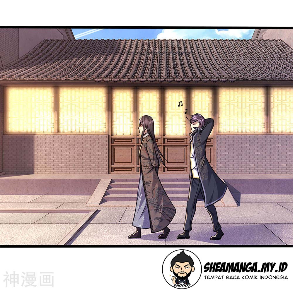 Medical Martial Arts Chapter 134 Gambar 7
