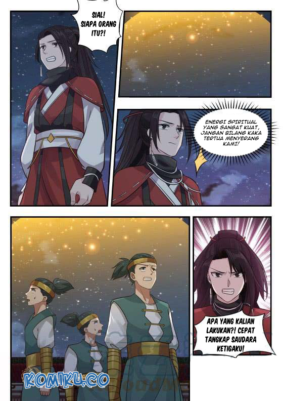 Martial Peak Part 1 Chapter 374 Gambar 4
