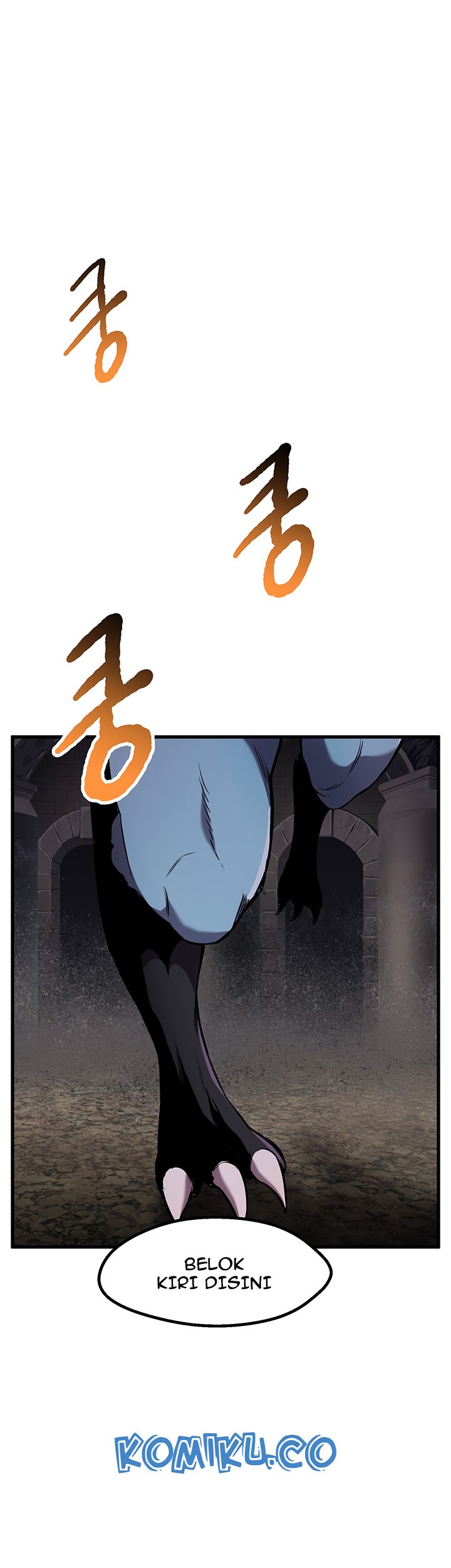 Baca Manhwa Sword King Chapter 41 Gambar 2