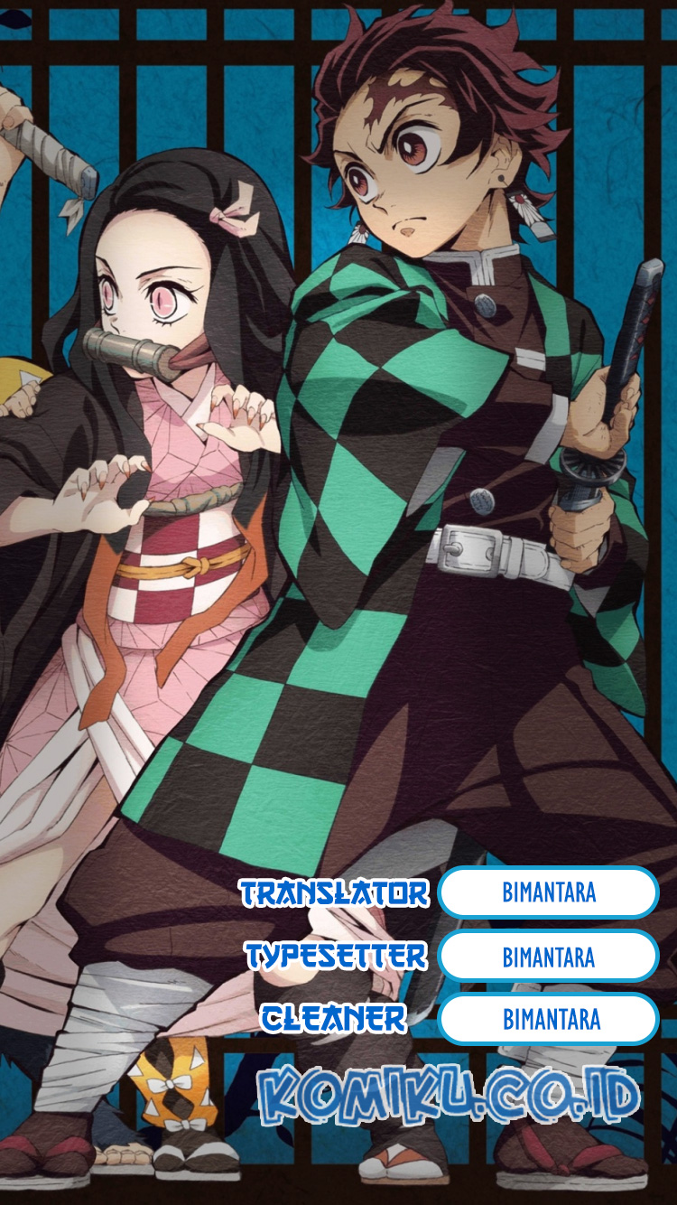 Komik Kimetsu no Yaiba - Chapter 204