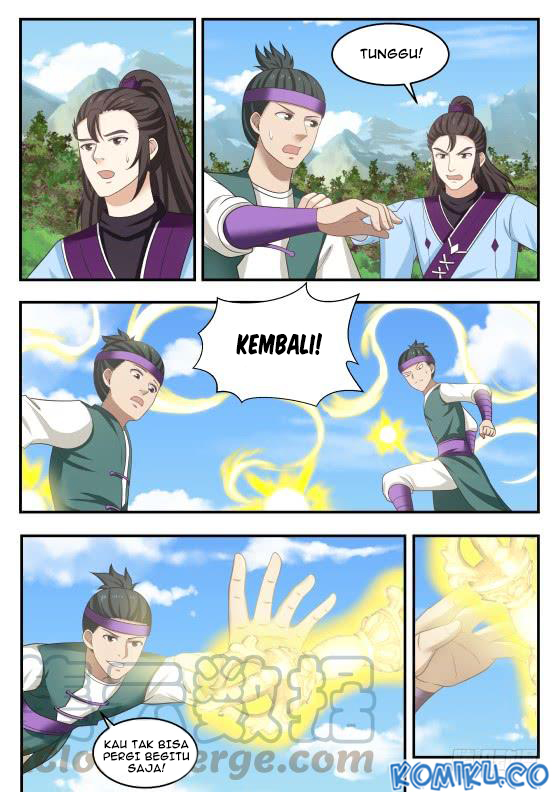 Martial Peak Part 1 Chapter 410 Gambar 6