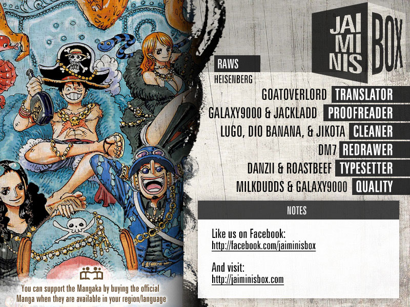 Baca Manga One Piece Chapter 893 Gambar 2