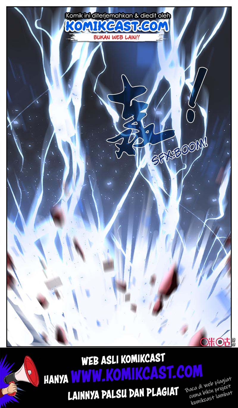 Martial God’s Space Chapter 53 Gambar 5