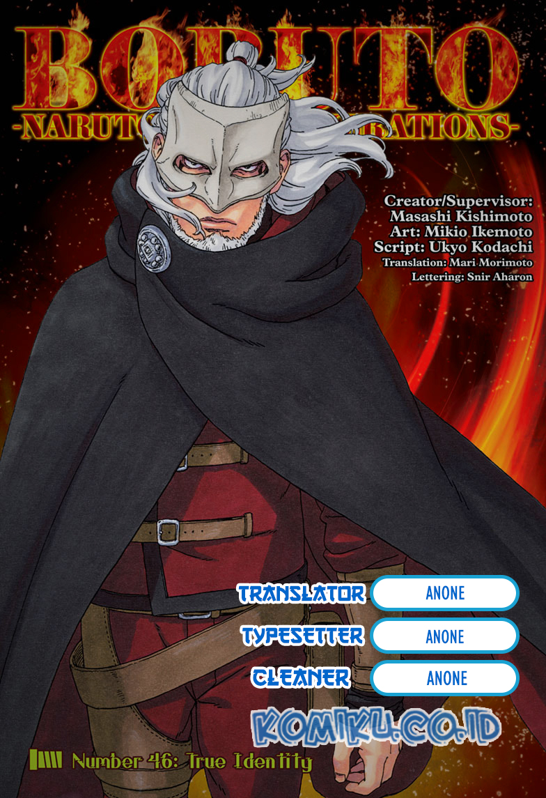 Komik Boruto - Chapter 46