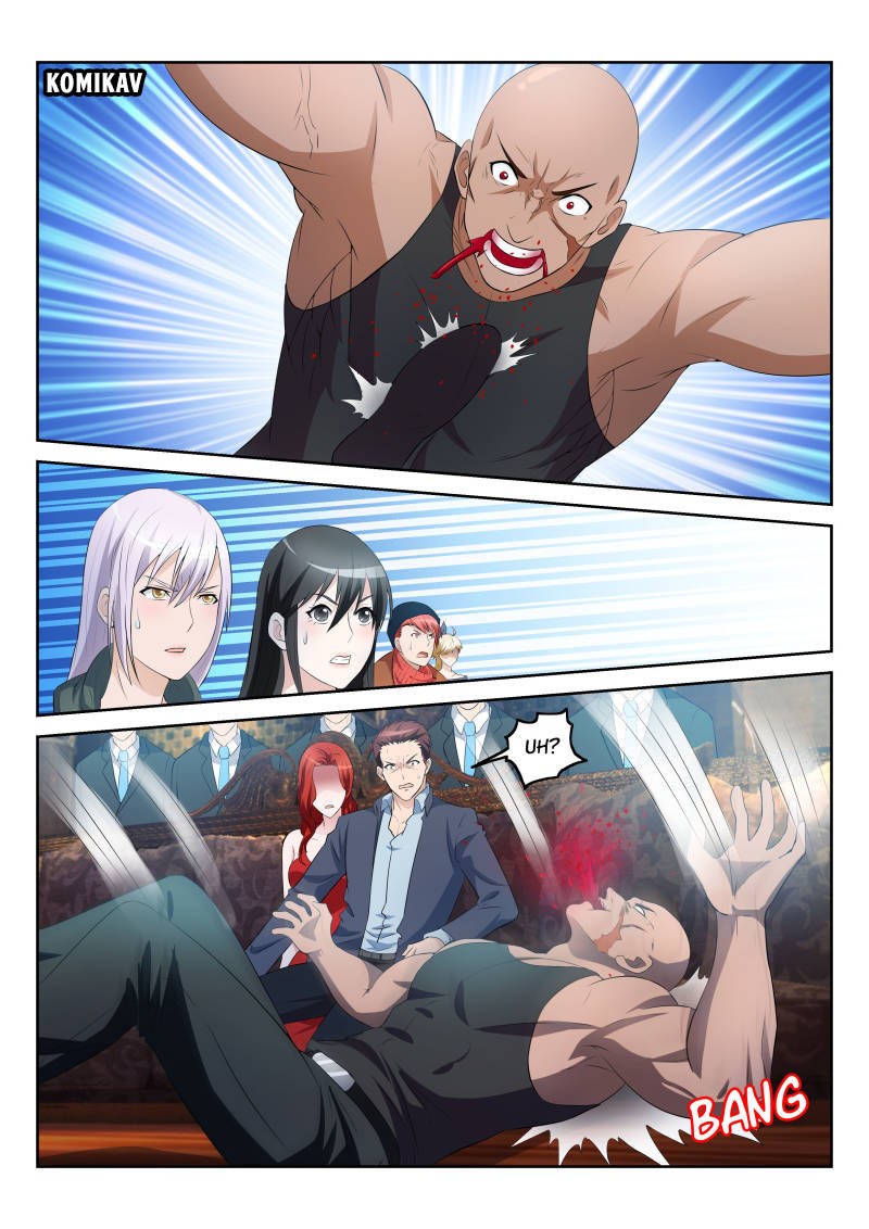 Komik Rebirth Of The Urban Immortal Cultivator - Chapter 07