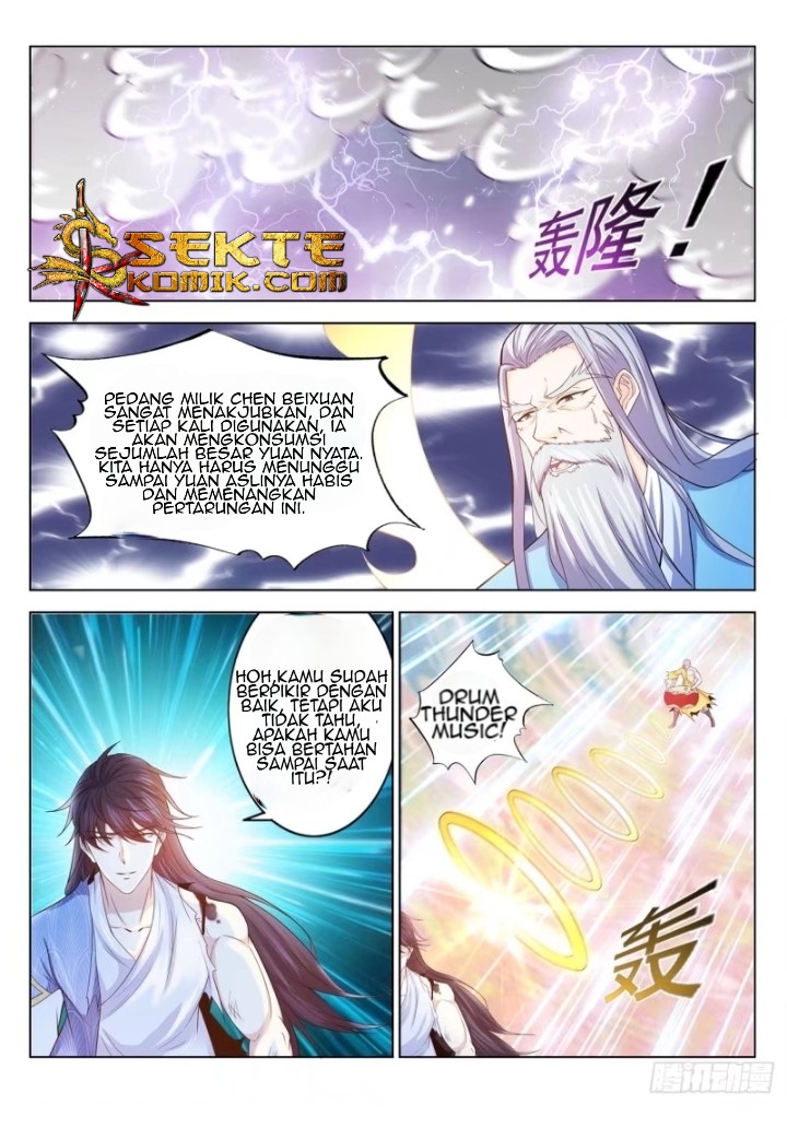 Rebirth Of The Urban Immortal Cultivator Chapter 392 Gambar 4