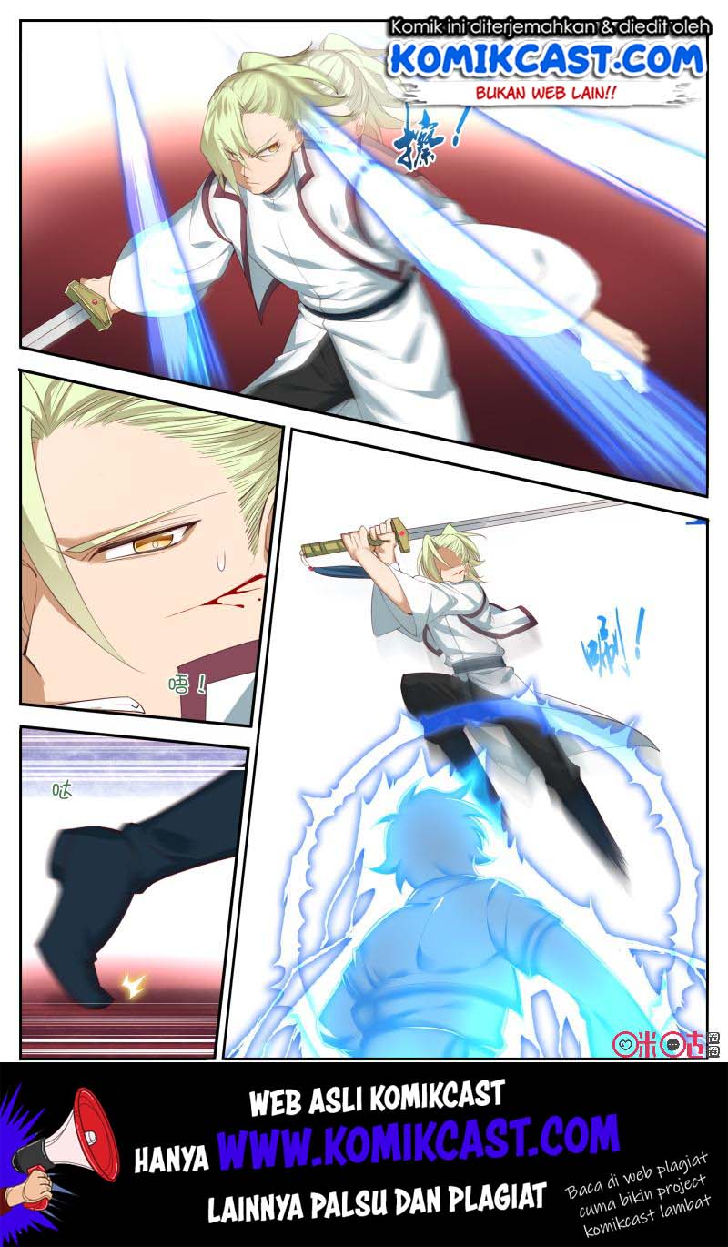 Baca Manhua Martial God’s Space Chapter 56.5 Gambar 2