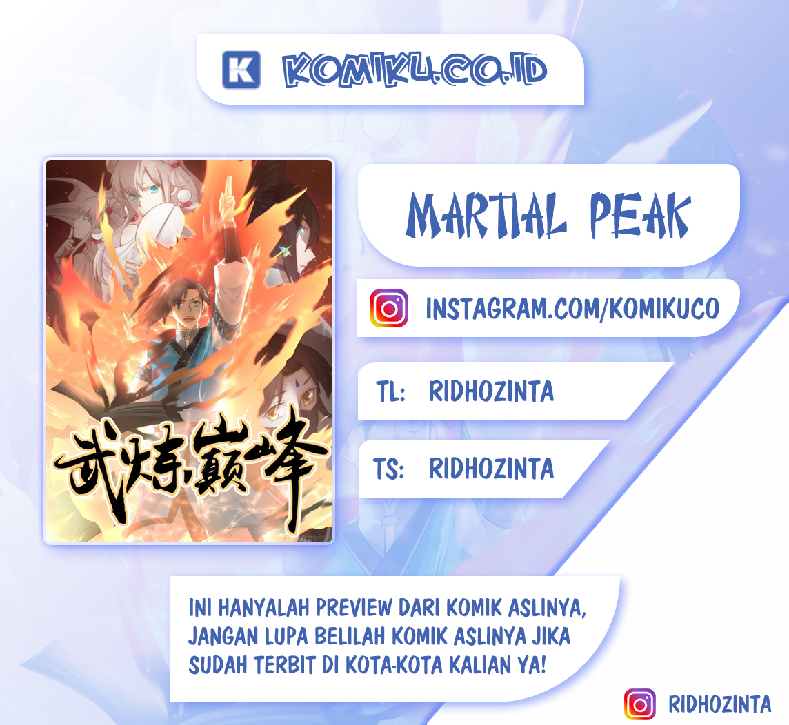 Komik Martial Peak Part 1 - Chapter 461