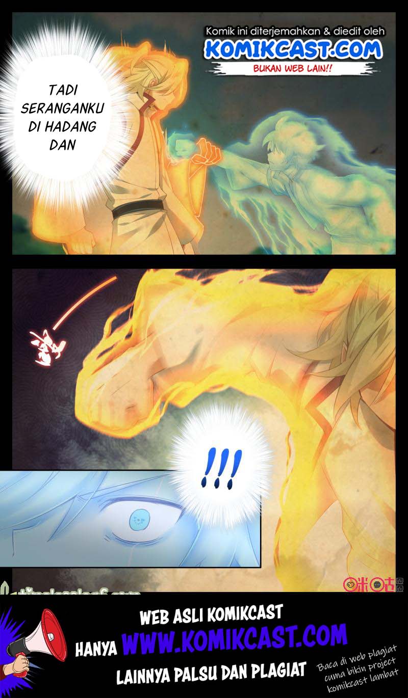 Baca Manhua Martial God’s Space Chapter 57.5 Gambar 2