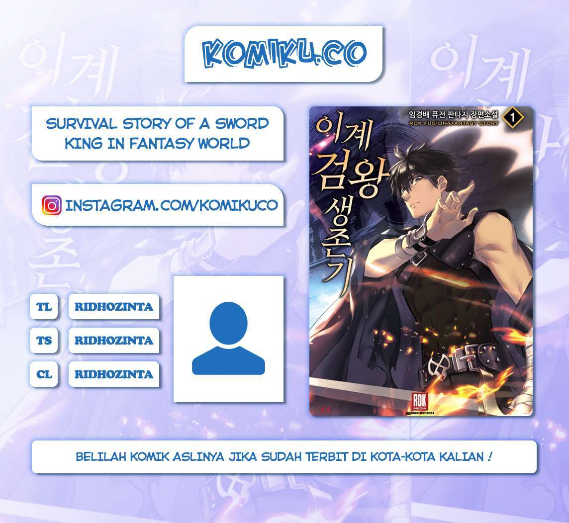 Komik Sword King - Chapter 45