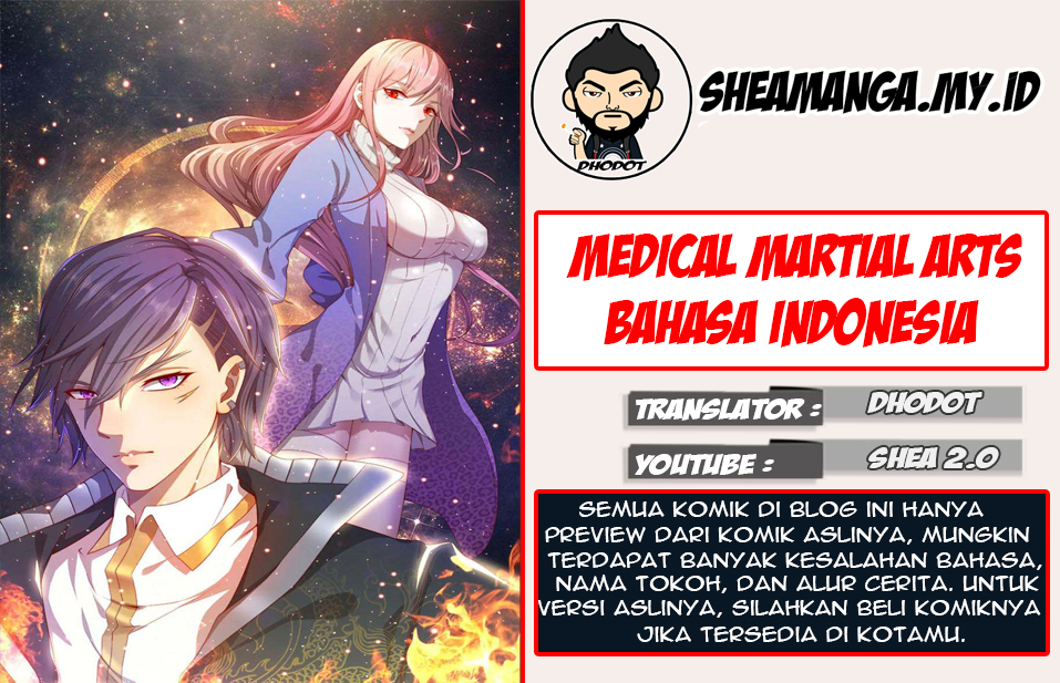 Komik Medical Martial Arts - Chapter 139