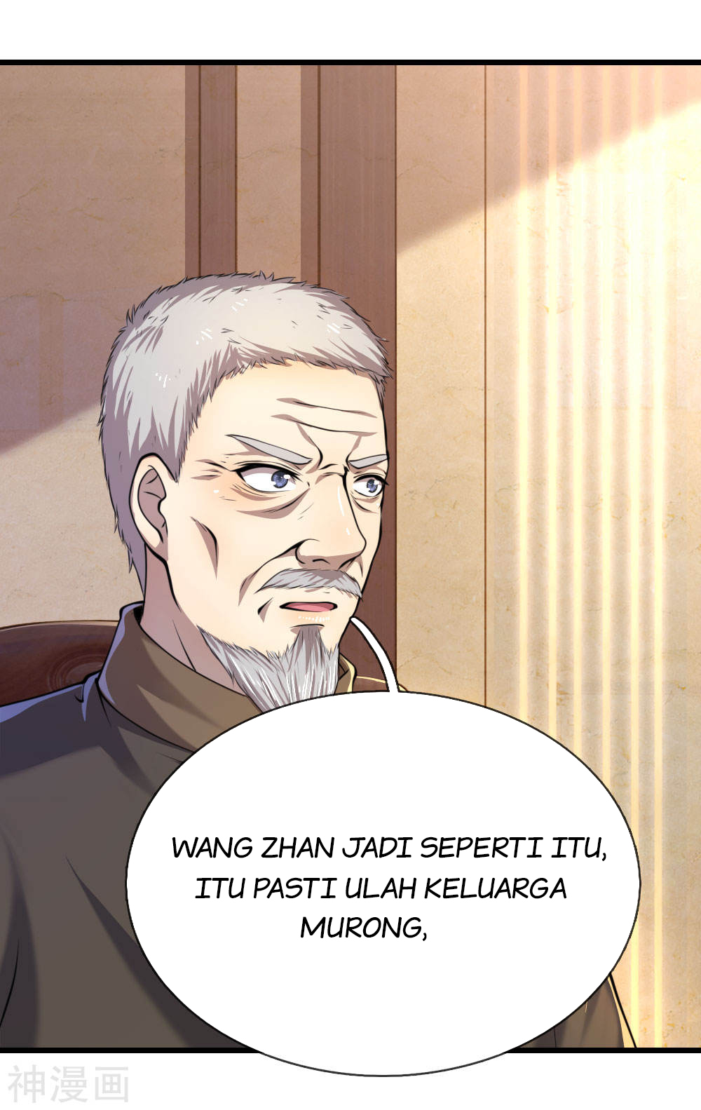 Baca Manhua Medical Martial Arts Chapter 138 Gambar 2