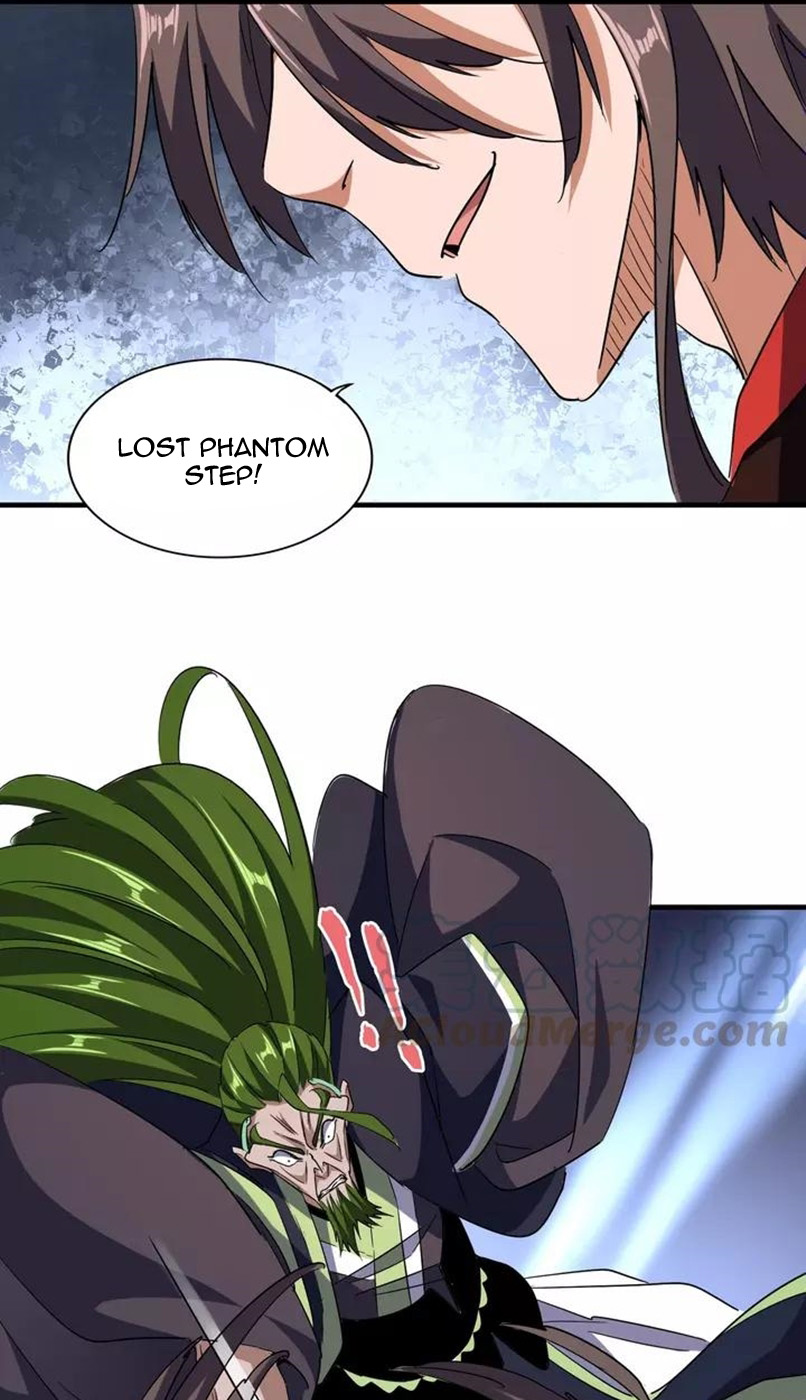 Magic Emperor Chapter 97 Gambar 11