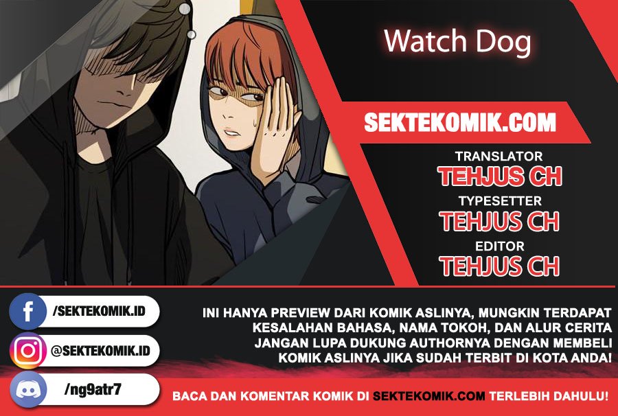 Komik Watch Dog - Chapter 04