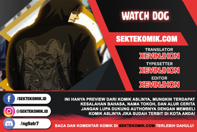 Komik Watch Dog - Chapter 03