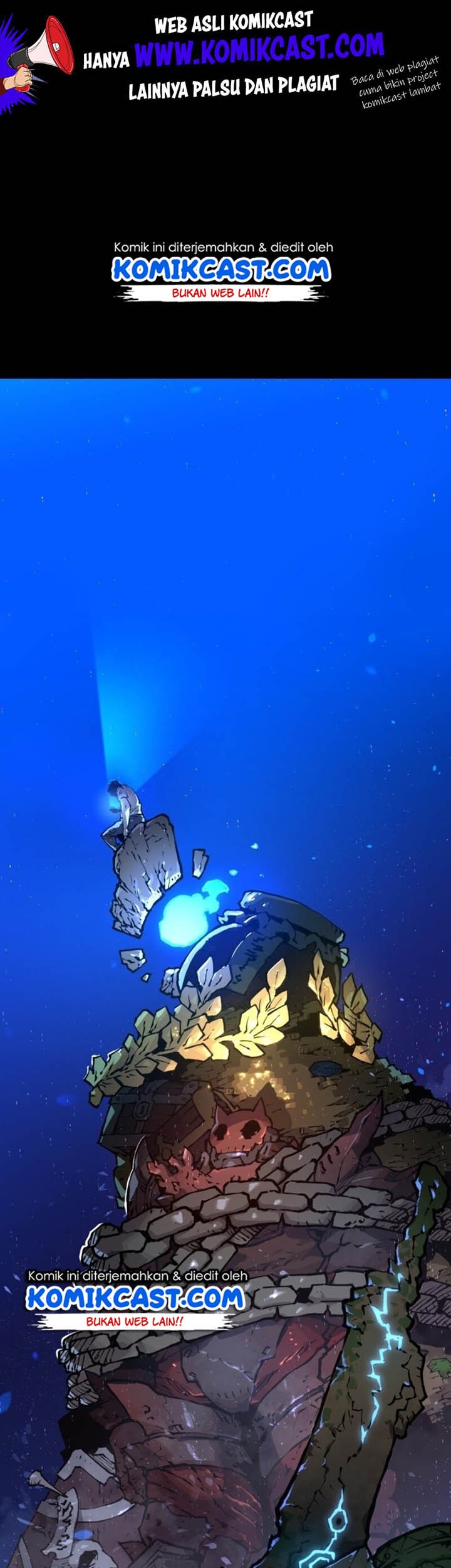 Baca Manhwa Player Chapter 01 Gambar 2