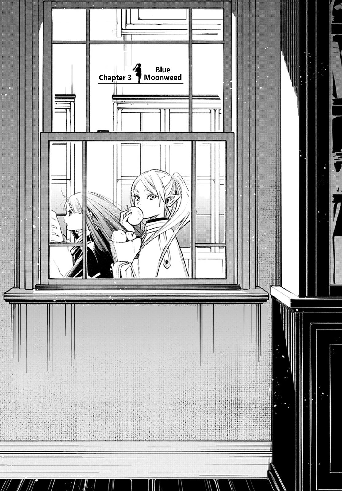Komik Sousou no Frieren - Chapter 03