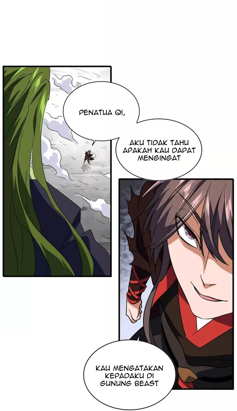 Magic Emperor Chapter 99 Gambar 8
