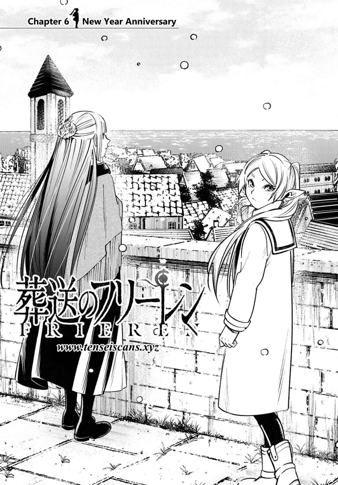 Komik Sousou no Frieren - Chapter 06