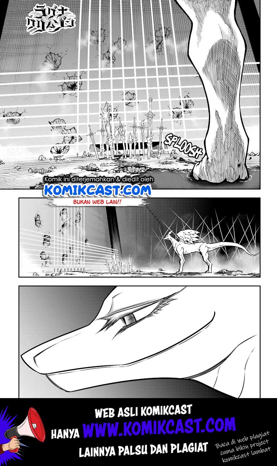 Baca Manga Ragna Crimson Chapter 30 Gambar 2