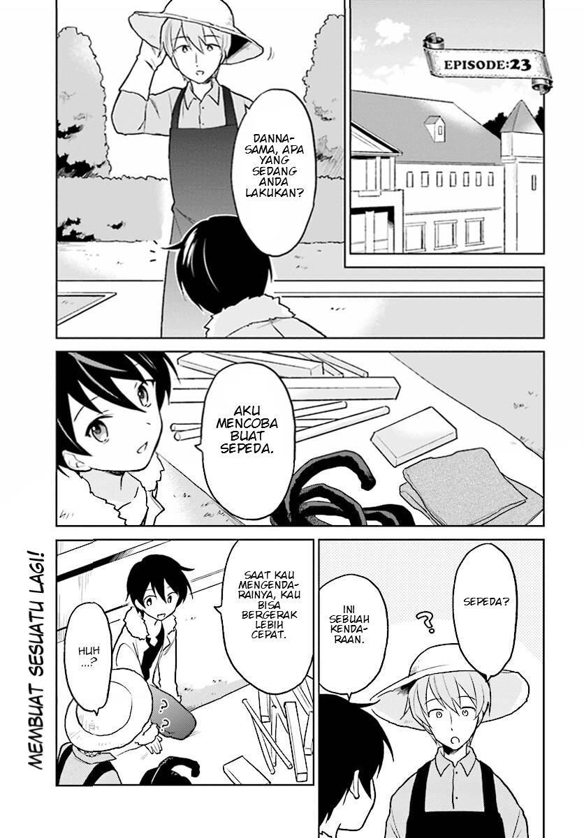 Komik Isekai wa Smartphone to Tomo ni. - Chapter 23
