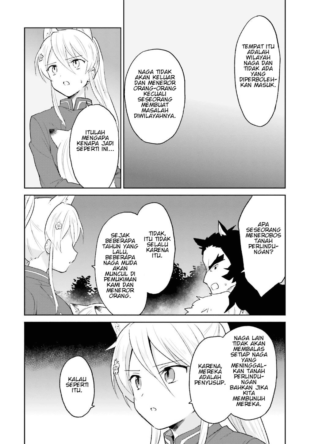Baca Manga Isekai wa Smartphone to Tomo ni. Chapter 18 Gambar 2