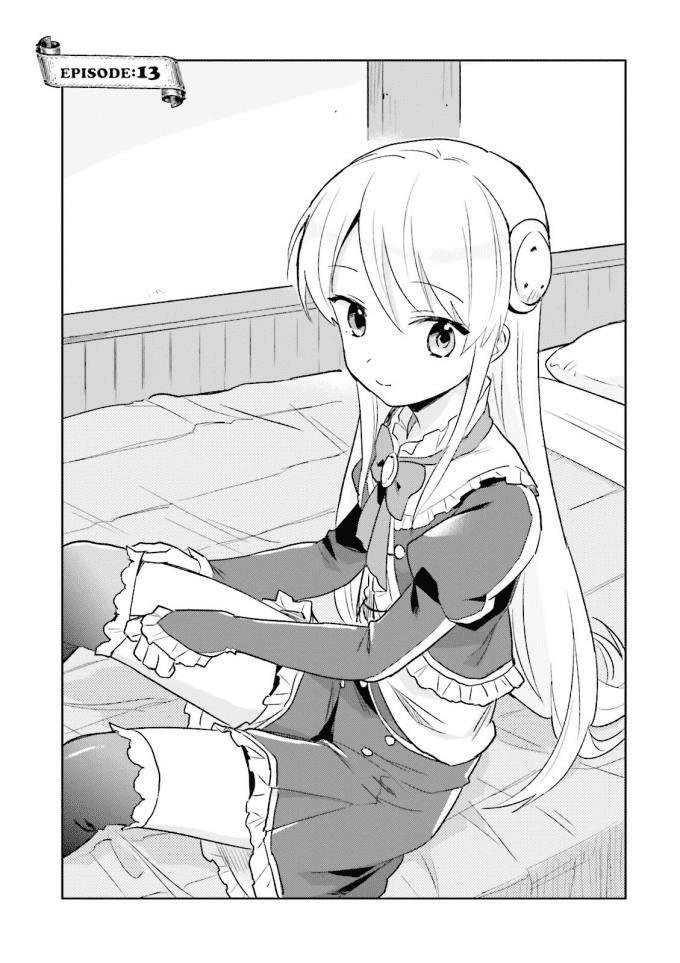 Komik Isekai wa Smartphone to Tomo ni. - Chapter 13