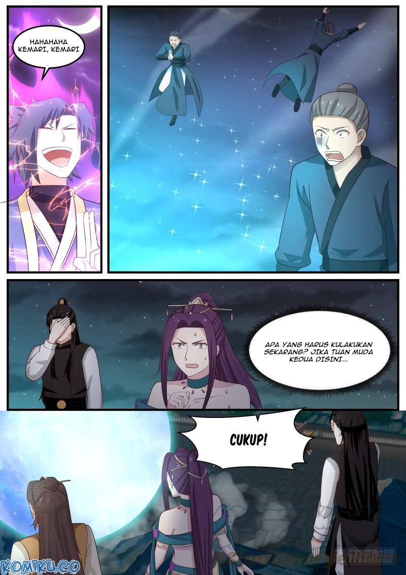 Martial Peak Part 1 Chapter 505 Gambar 4