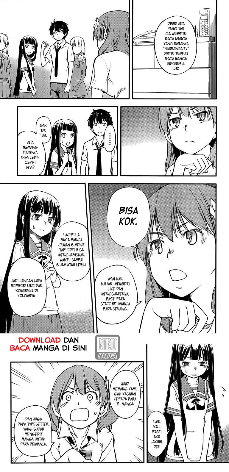 Baca Manga Gate – Jietai Kare no Chi nite Kaku Tatakeri Chapter 84 Gambar 2