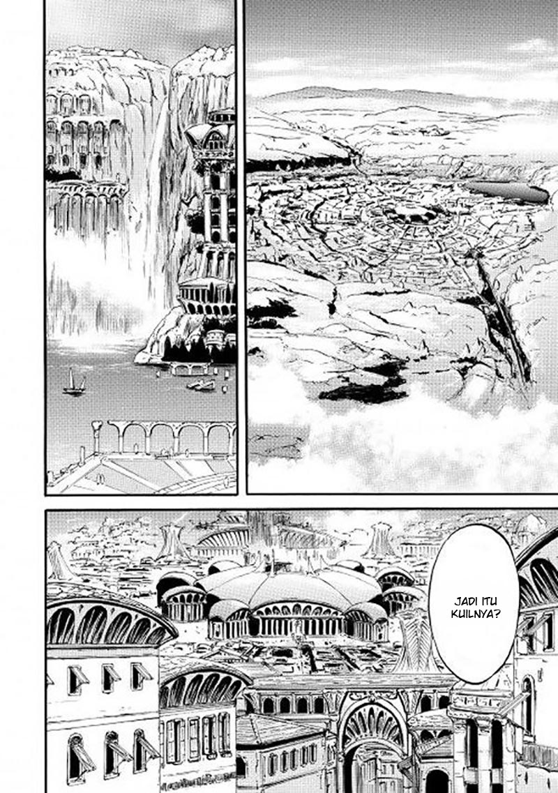 Gate – Jietai Kare no Chi nite Kaku Tatakeri Chapter 57 Gambar 12
