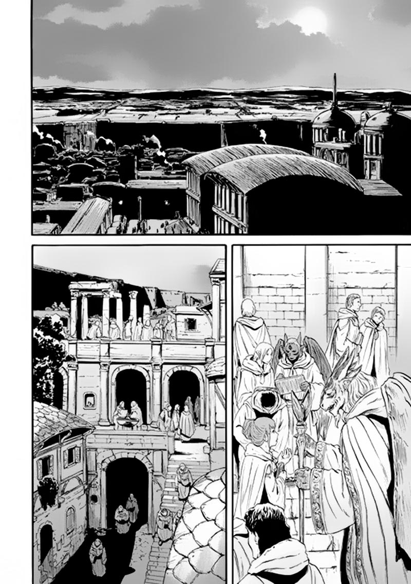 Baca Manga Gate – Jietai Kare no Chi nite Kaku Tatakeri Chapter 54 Gambar 2