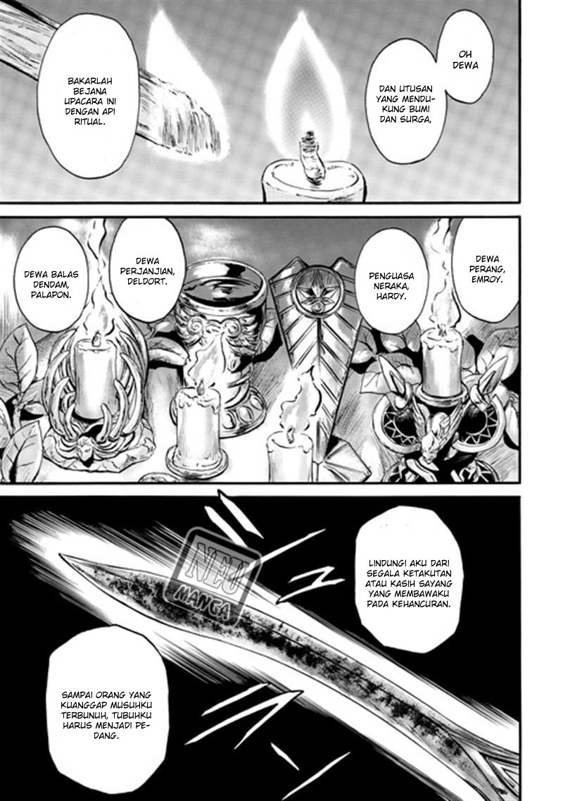 Baca Manga Gate – Jietai Kare no Chi nite Kaku Tatakeri Chapter 40 Gambar 2