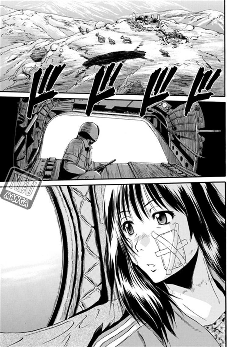 Baca Manga Gate – Jietai Kare no Chi nite Kaku Tatakeri Chapter 37 Gambar 2