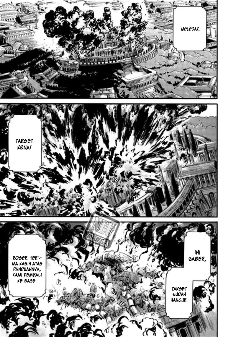Baca Manga Gate – Jietai Kare no Chi nite Kaku Tatakeri Chapter 36 Gambar 2