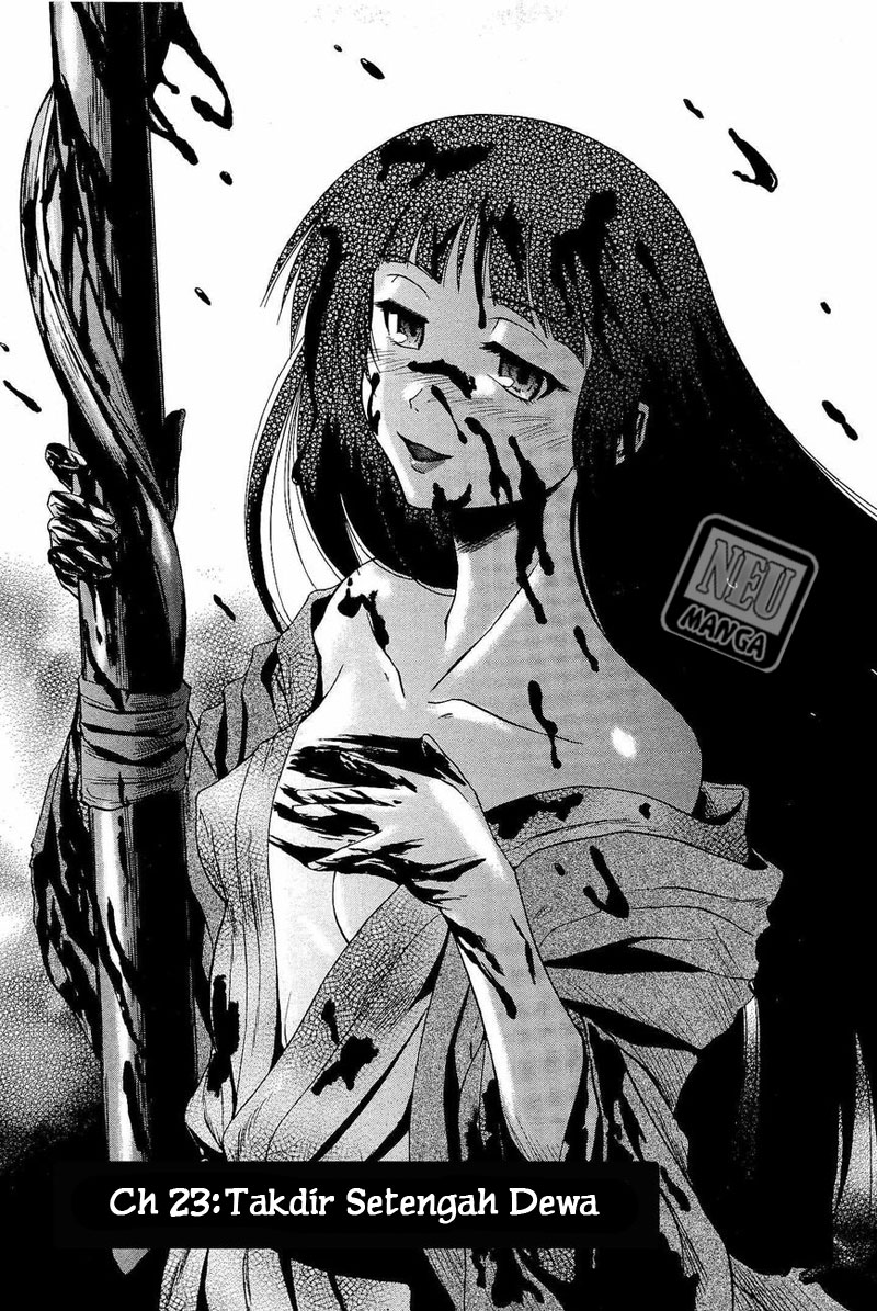 Baca Manga Gate – Jietai Kare no Chi nite Kaku Tatakeri Chapter 23 Gambar 2