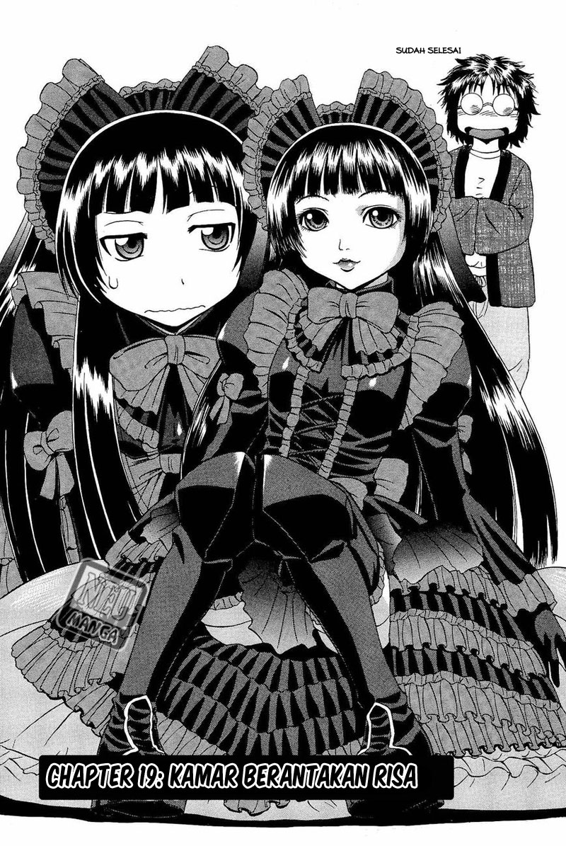 Baca Manga Gate – Jietai Kare no Chi nite Kaku Tatakeri Chapter 19 Gambar 2