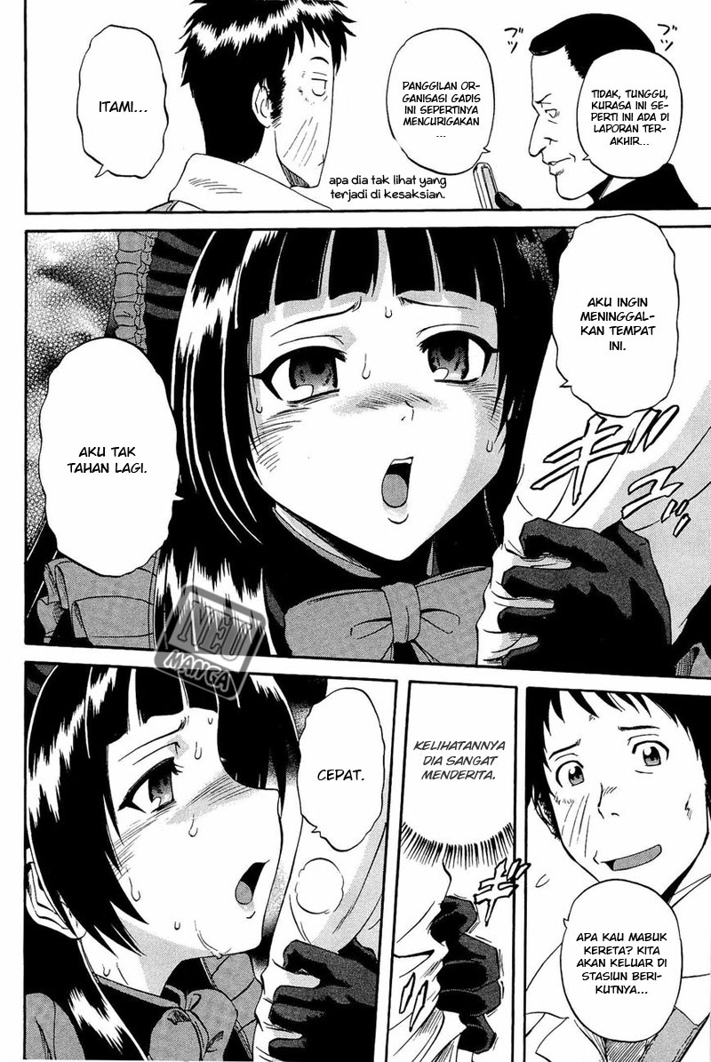 Gate – Jietai Kare no Chi nite Kaku Tatakeri Chapter 19 Gambar 9