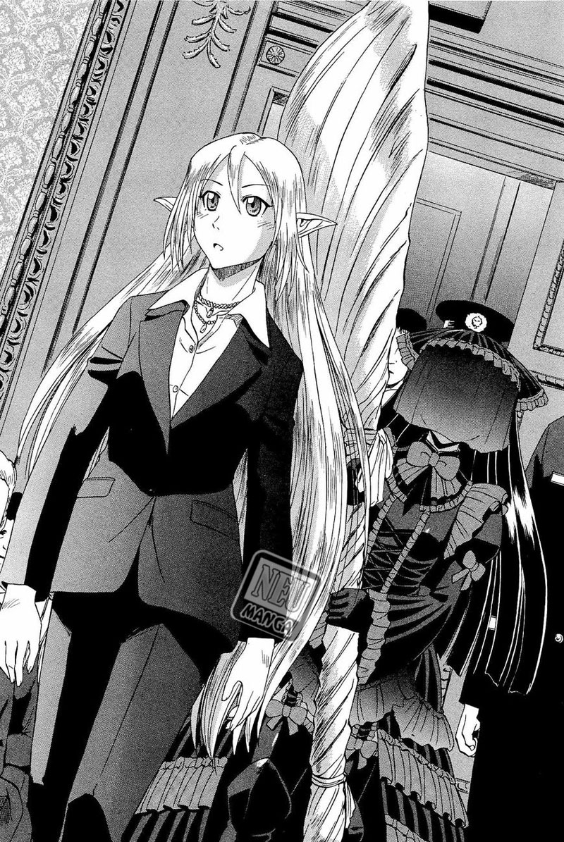 Baca Manga Gate – Jietai Kare no Chi nite Kaku Tatakeri Chapter 18 Gambar 2